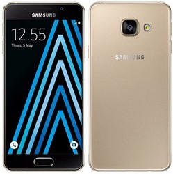 Замена батареи на телефоне Samsung Galaxy A3 (2016) в Калининграде